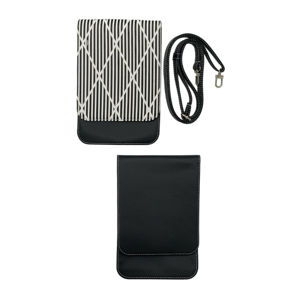 Caseable 2-pack Crossbody Phone Bags Protection (Missing one strap)